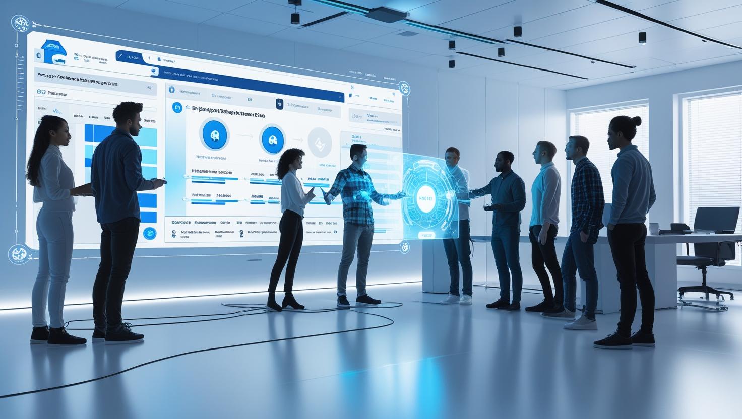 Desenvolvimento de sistemas com Inteligência Artificial - QuantumKey entrega soluções tecnológicas inovadoras em Natal RN